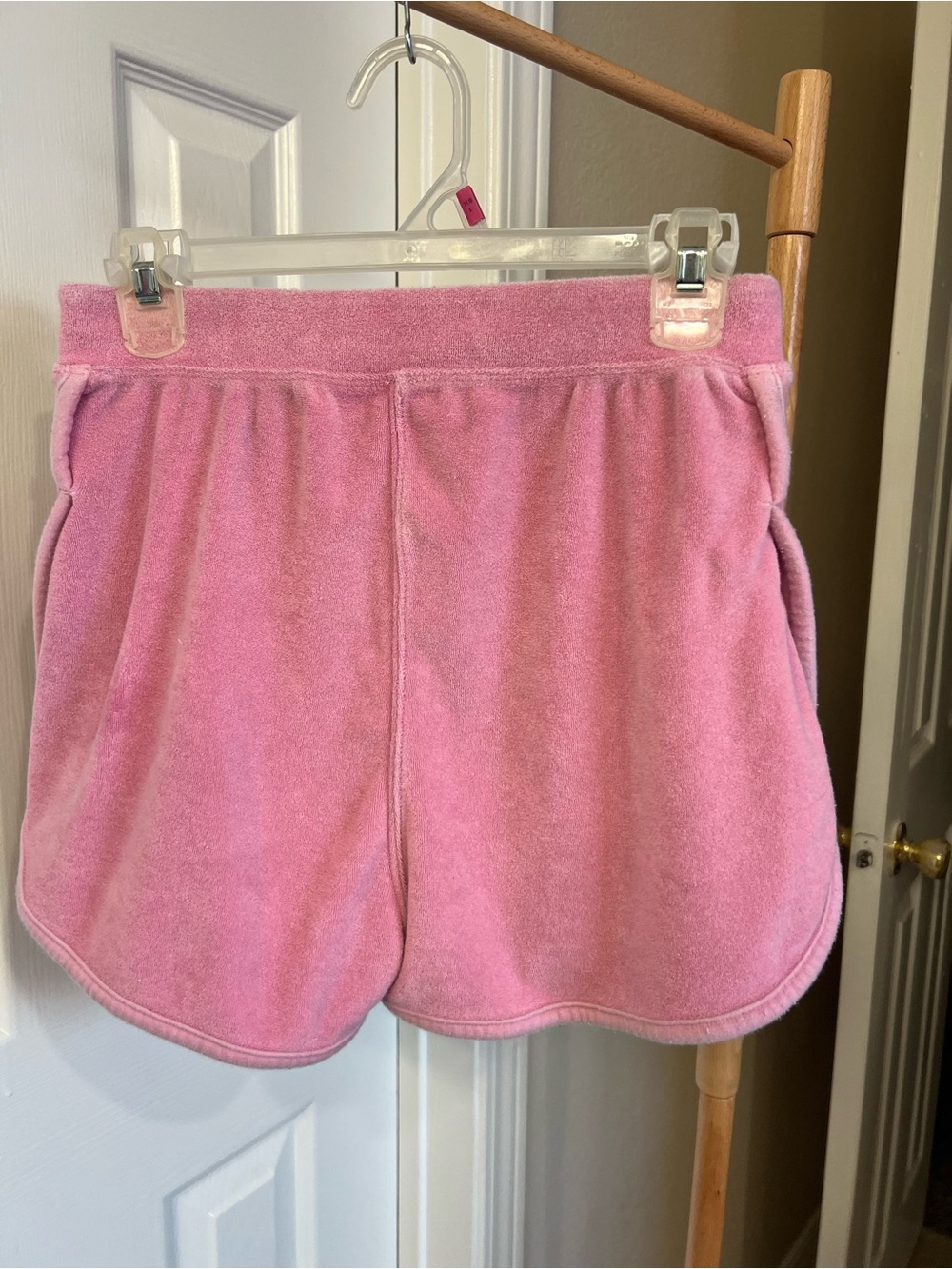 FP Movement by Free People Pink Terry Athletic Shorts - Picture 5 of 7